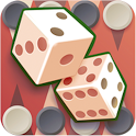 Backgammon Live Online icon