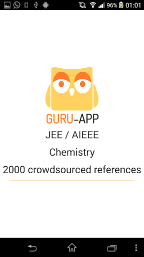 JEE AIEEE Chemistry Guru-App