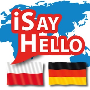 iSayHello Polish - German 3.0