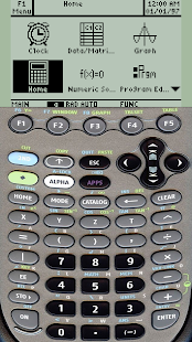 Graph 89 - (with TI84 support)(圖3)-速報App