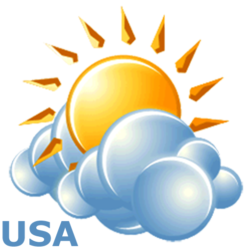 Local weather USA LOGO-APP點子