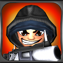 A Thug In Time mobile app icon