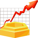 Stock Market Dashboard logo