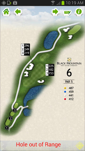 Black Mountain Golf Club