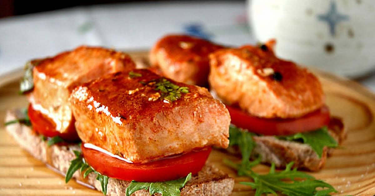 10 Best Pickled Salmon Vinegar Recipes Yummly