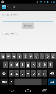 ShrtnR Screenshots 3