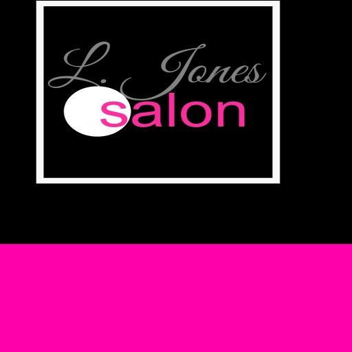 L Jones Salon LOGO-APP點子