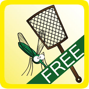 Funny Mosquito Smasher Free for PC and MAC