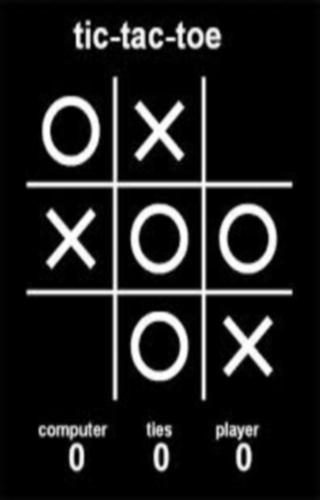 KLK Tic Tac Toe