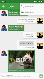 Conversations (Jabber / XMPP) 3