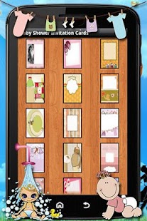 How to mod Baby Shower Invitation Cards 1.0 mod apk for pc