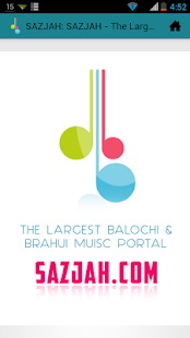 How to install SAZJAH - Balochi Brahui Music 1.1 mod apk for bluestacks