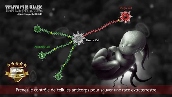 Tentacle Wars - screenshot thumbnail
