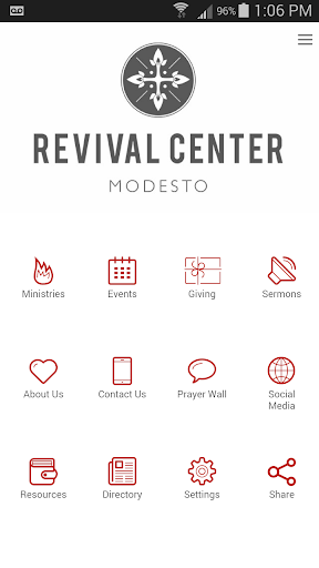 Revival Center Modesto