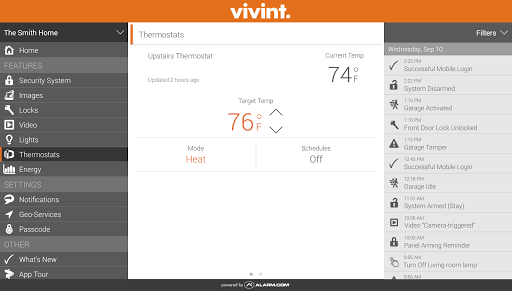 【免費生活App】Vivint Classic-APP點子