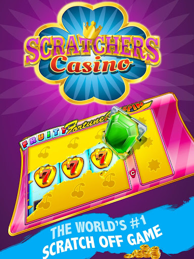 【免費博奕App】Scratchers Casino - Free Lotto-APP點子