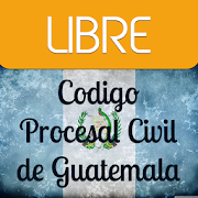 Procesal Civil Guatemala  Icon