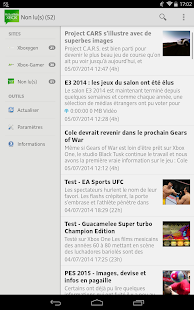 Lastest Actualités Xbox APK for Android