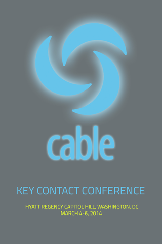 NCTA's 2014 Key Contact Con.