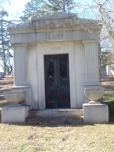 Terry Mausoleum 