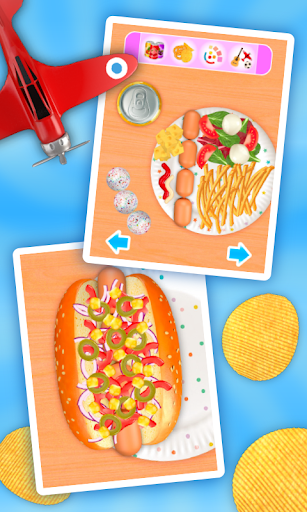 【免費家庭片App】烹飪遊戲 - Hot Dog Deluxe-APP點子