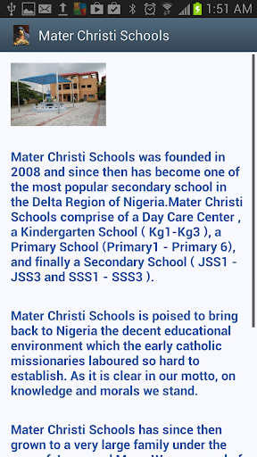 【免費教育App】Mater Christi Schools-APP點子