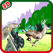Deer Rescue 3D  Icon