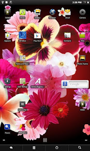 Flowers live wallpaper(圖4)-速報App