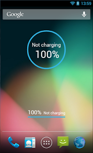 Free Simple ICS Battery APK