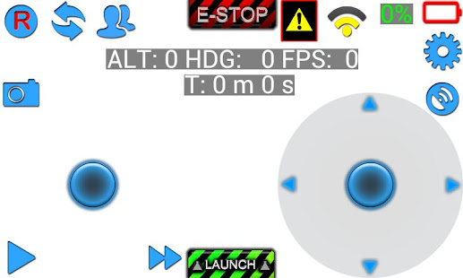 ARDrone Flight(圖1)-速報App