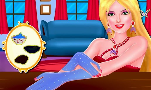 Princess Nail Salon Makeover Screenshots 2
