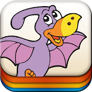 Dinosaur Memo Games for Kids  Icon