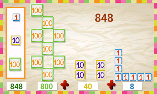 Kids Math Place Value(圖6)-速報App