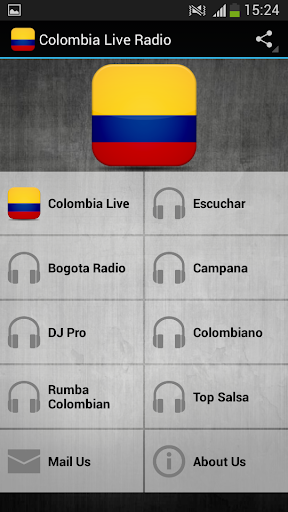 Colombia Live Radio