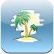 Island Oasis Live Wallpaper