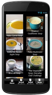 Lastest Paleo Diet Recipes Free APK for Android