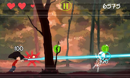 Jack Vs Ninjas: Adventure Game poster 4