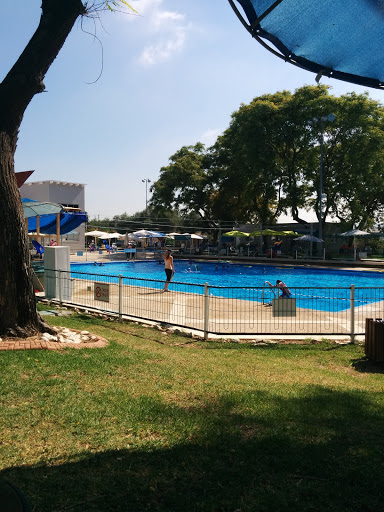 Maccabim Pool