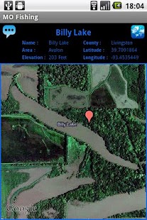 Missouri Fishing Maps - 12.5K Screenshots 4