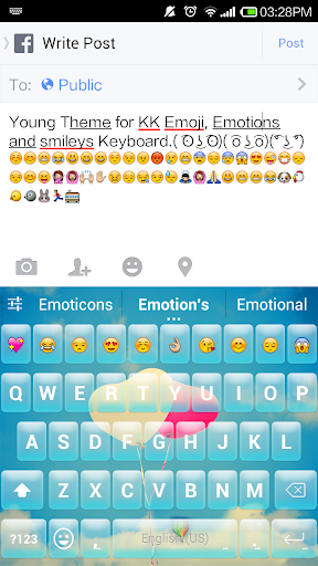 Young Color Keyboard