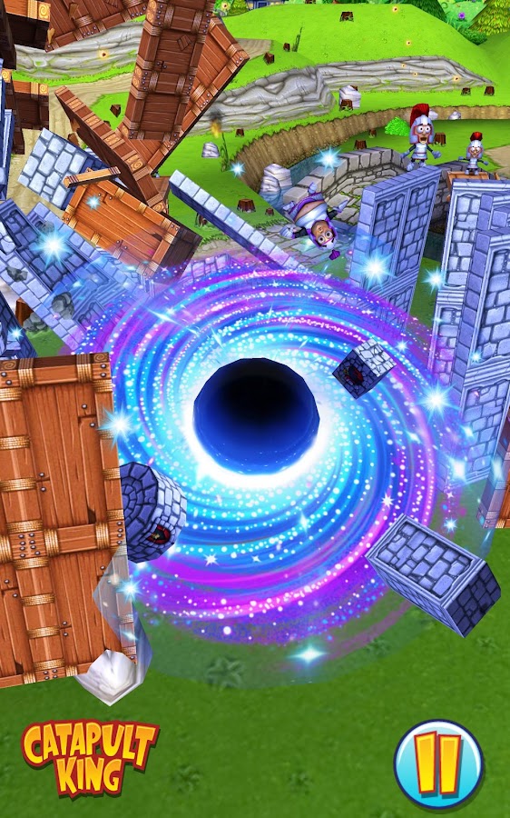   Catapult King – Capture d'écran 