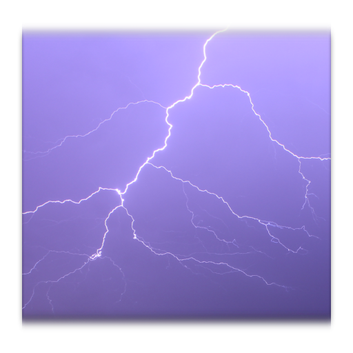 Lightning Storm Wallpaper Paid LOGO-APP點子