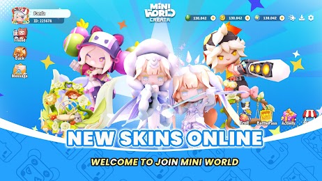 Mini World: CREATA 4
