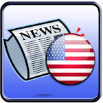 Cover Image of Скачать USA News in App-Adfree 9 APK