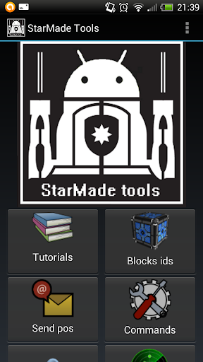 StarMade tools