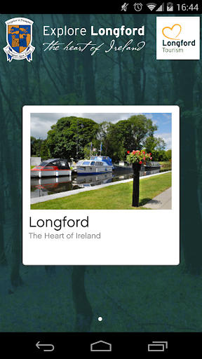 Explore Longford