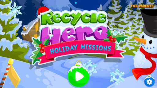 免費下載教育APP|Recycle Hero Holidays app開箱文|APP開箱王