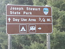 Joseph Stewart State Park