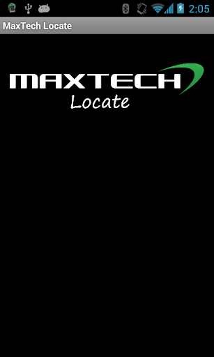 MaxTech Locate