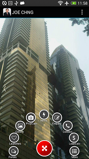 【免費商業App】SG PROPERTIES - JOE CHNG-APP點子